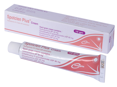 Picture of Spotclen Plus Cream